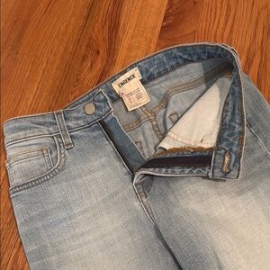 L’Agence High Line Skinny High Rise Jeans